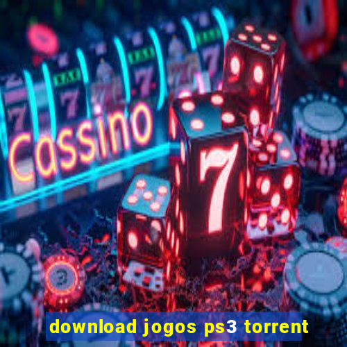 download jogos ps3 torrent